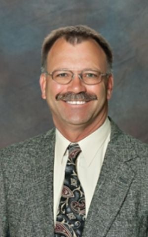 Ron Samuelson (Linda) District 3 - Secretary