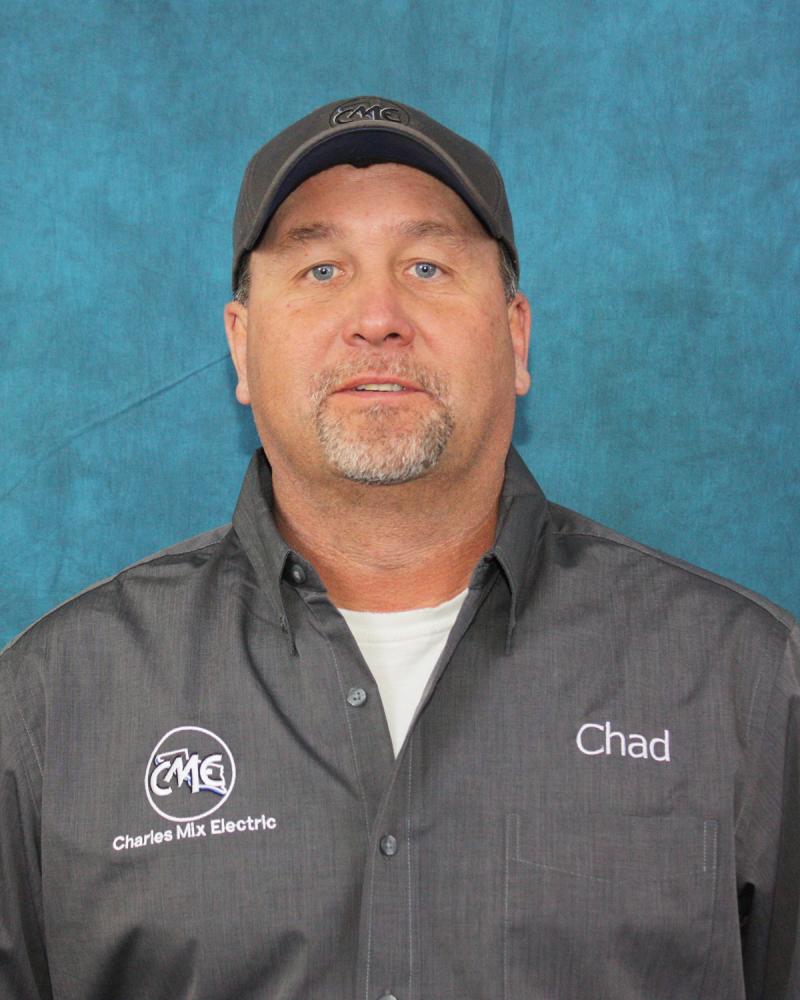 Chad Loeffler Superintendent Photo