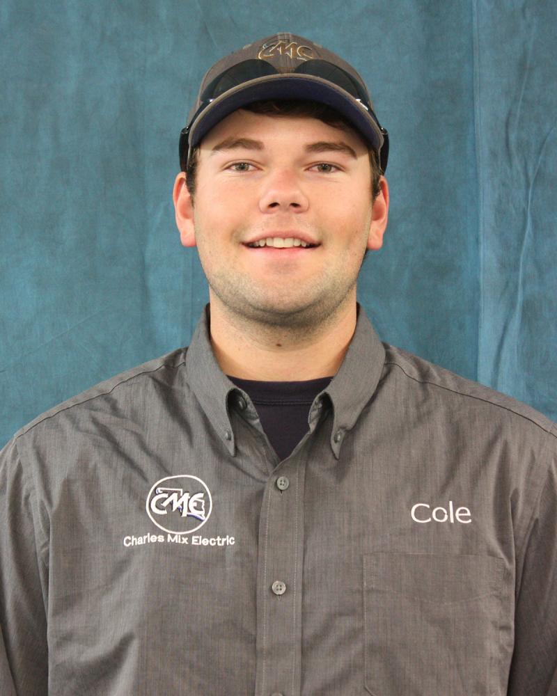 Cole Christopherson Apprentice photo