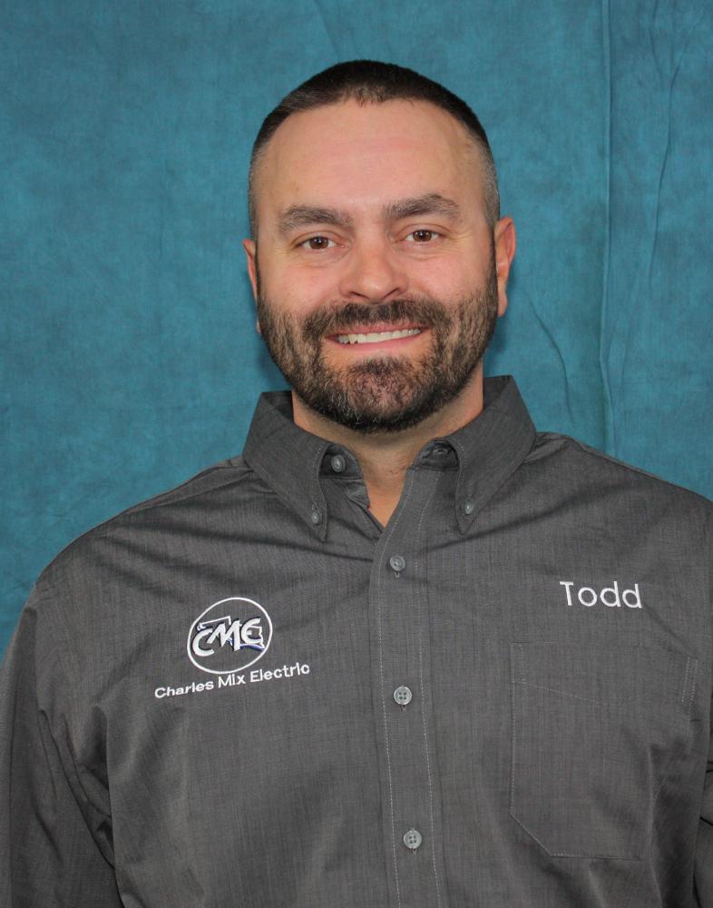 Todd Link (Linsay) District 1